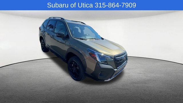 Thumbnail: 2025 Subaru Forester - 3