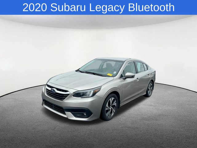 2020 Subaru Legacy Premium -
                  Yorkville, NY