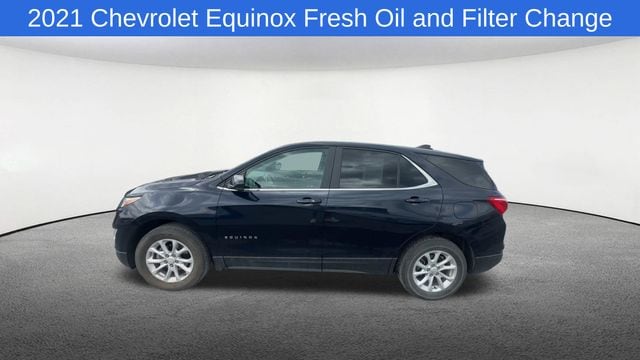 Thumbnail: 2021 Chevrolet Equinox - 6