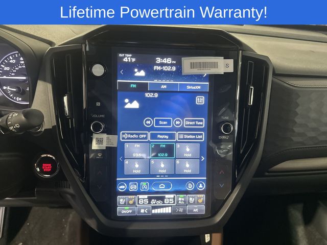 Thumbnail: 2026 Subaru Forester - 25