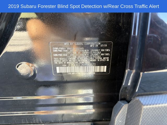 Thumbnail: 2019 Subaru Forester - 31