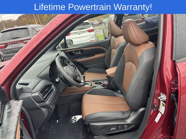 Thumbnail: 2025 Subaru Forester - 18