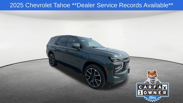 Thumbnail: 2025 Chevrolet Tahoe - 2