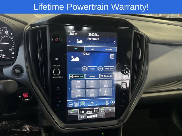 Thumbnail: 2025 Subaru Crosstrek - 24