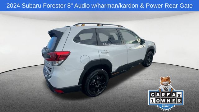 Thumbnail: 2024 Subaru Forester - 9