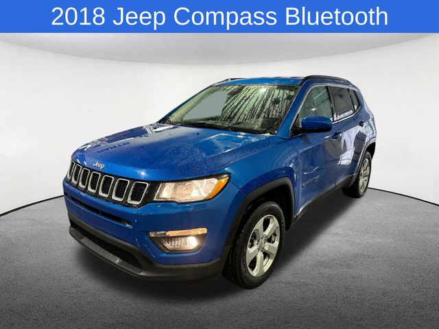 Thumbnail: 2018 Jeep Compass - 1