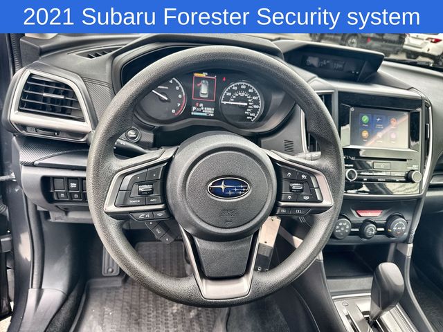 2021 Subaru Forester S 25