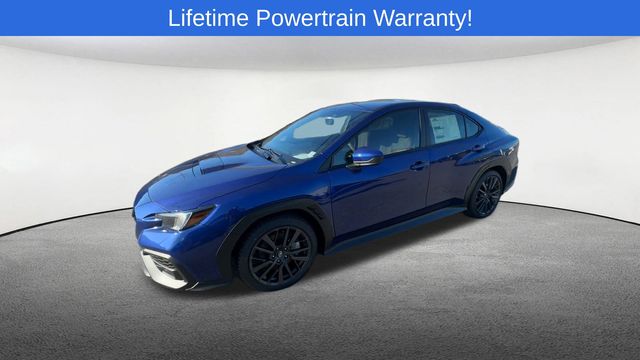 Thumbnail: 2025 Subaru WRX - 4