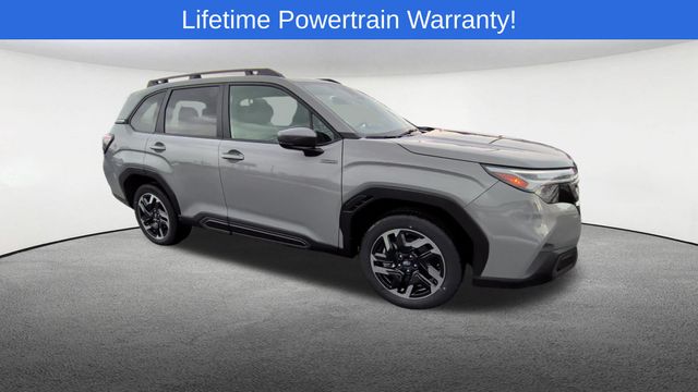 Thumbnail: 2025 Subaru Forester - 2