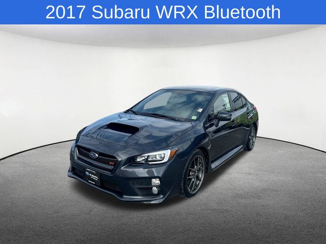 2017 Subaru WRX Limited -
                  Yorkville, NY