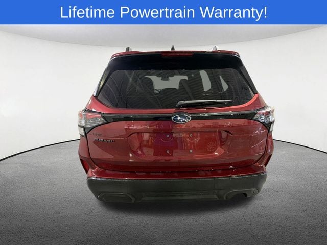 Thumbnail: 2026 Subaru Forester - 13