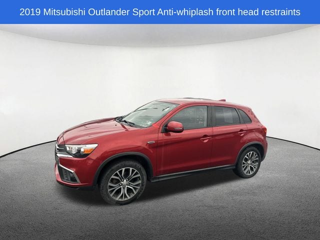 Thumbnail: 2019 Mitsubishi Outlander Sport - 15