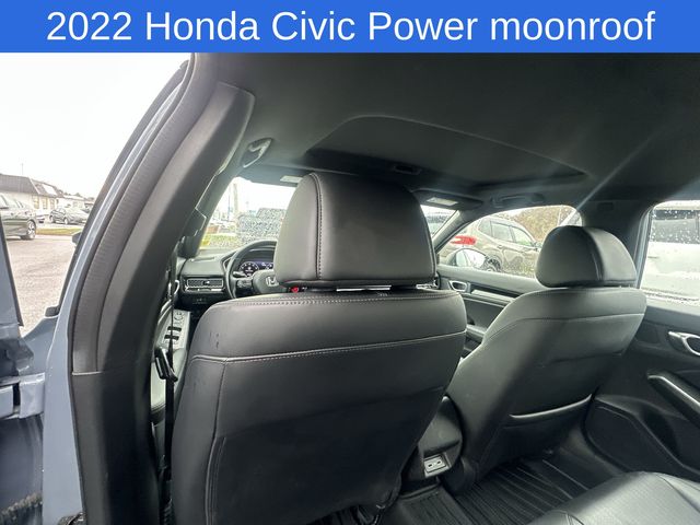Thumbnail: 2022 Honda Civic - 21