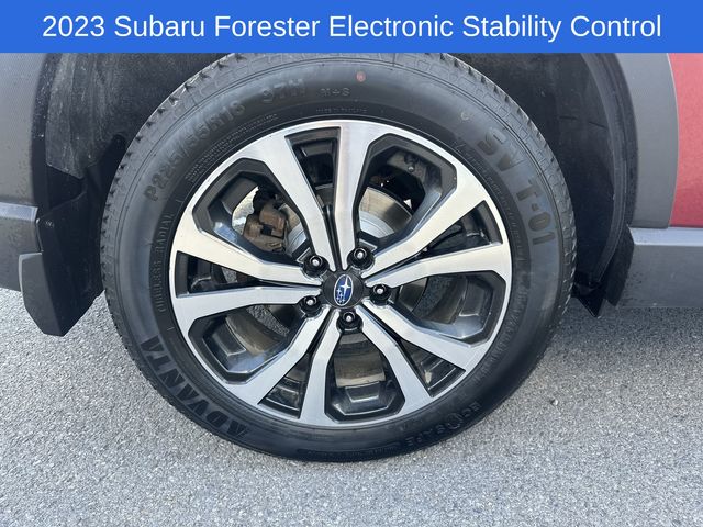 Thumbnail: 2023 Subaru Forester - 28