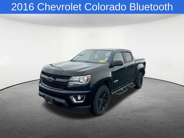 2016 Chevrolet Colorado Z71 -
                  Yorkville, NY