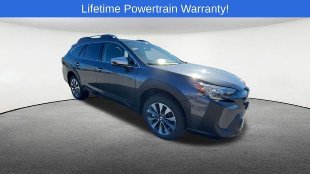 New 2025 Subaru Outback Touring SUV