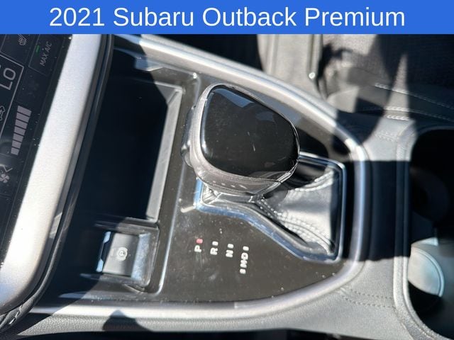 Thumbnail: 2021 Subaru Outback - 27