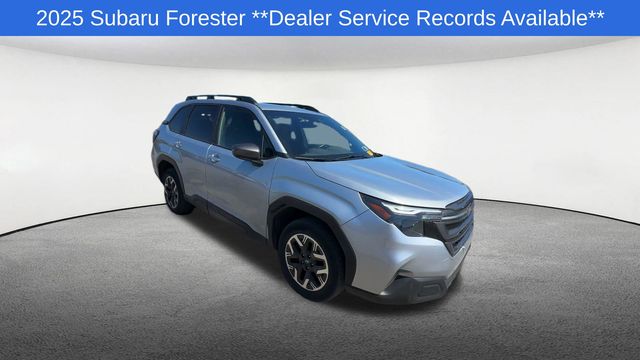 Thumbnail: 2025 Subaru Forester - 2