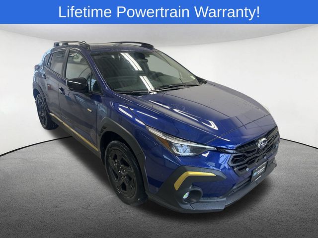 Thumbnail: 2026 Subaru Crosstrek - 18