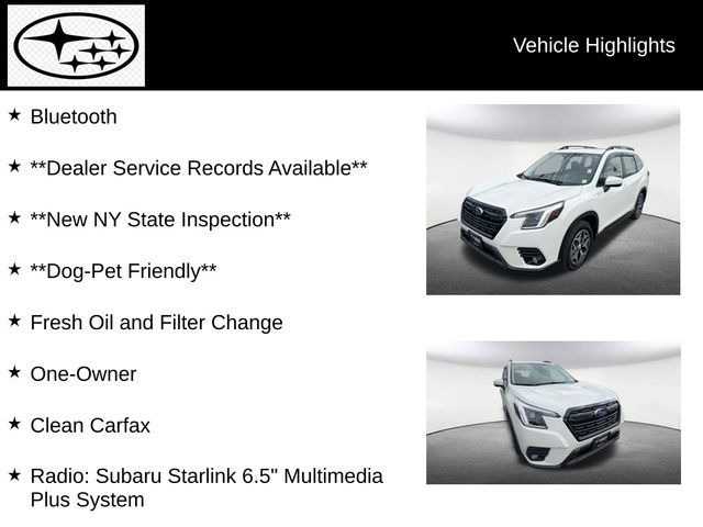Thumbnail: 2023 Subaru Forester - 10