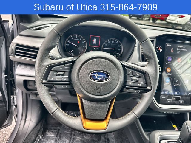 2025 Subaru Crosstrek Wilderness 23
