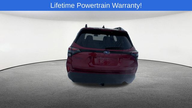 Thumbnail: 2026 Subaru Forester - 8