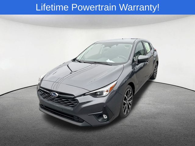 Thumbnail: 2026 Subaru Impreza - 1