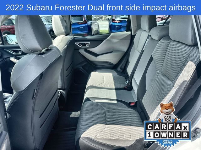 2022 Subaru Forester Premium 22