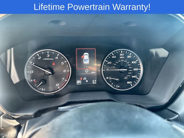 Thumbnail: 2025 Subaru Legacy - 26