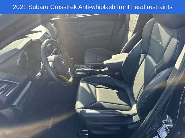Thumbnail: 2021 Subaru Crosstrek - 20