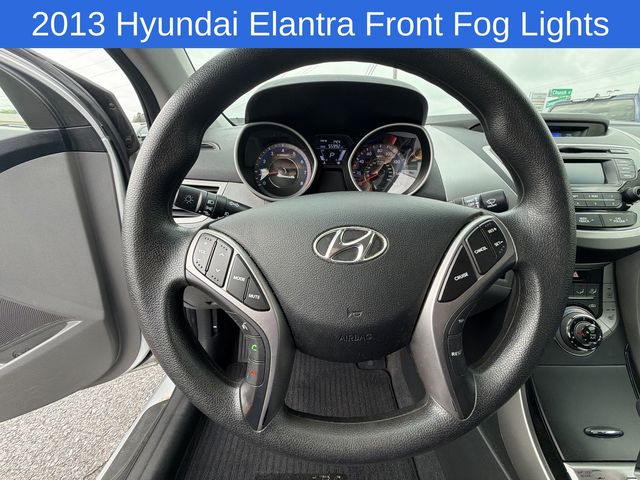 Thumbnail: 2013 Hyundai Elantra - 24