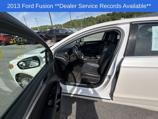 Thumbnail: 2013 Ford Fusion - 2