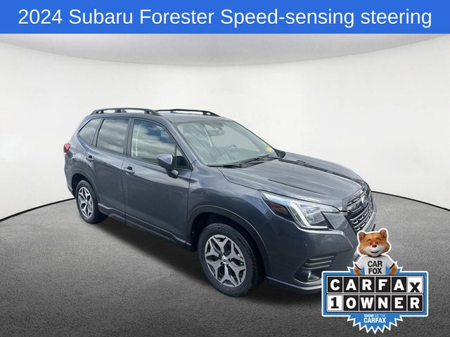 Thumbnail: 2024 Subaru Forester - 17