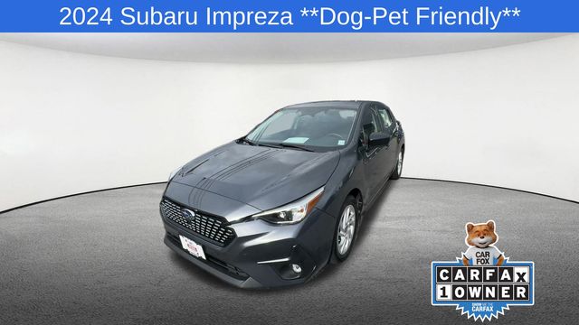 Thumbnail: 2024 Subaru Impreza - 4