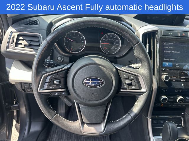 Thumbnail: 2022 Subaru Ascent - 25