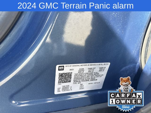 Thumbnail: 2024 GMC Terrain - 30