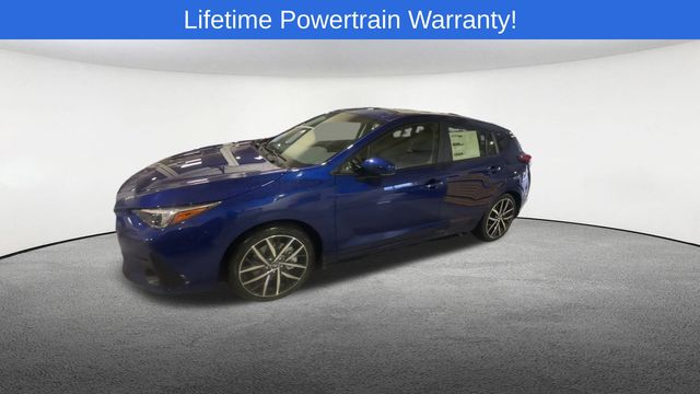 Thumbnail: 2026 Subaru Impreza - 4