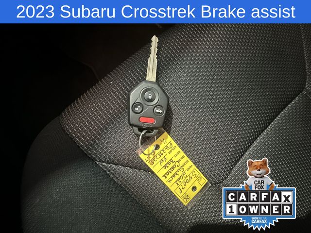 Thumbnail: 2023 Subaru Crosstrek - 19