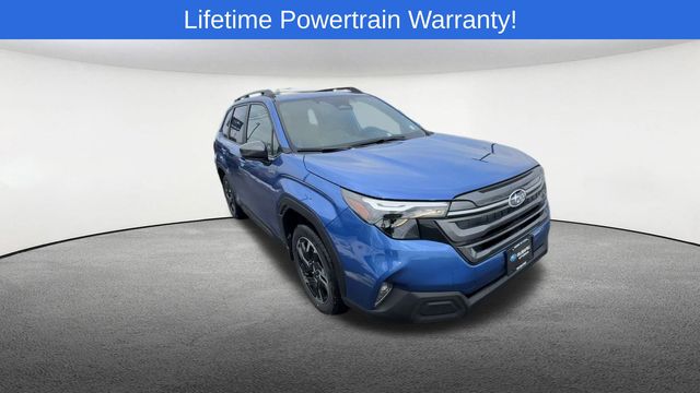 Thumbnail: 2025 Subaru Forester - 2