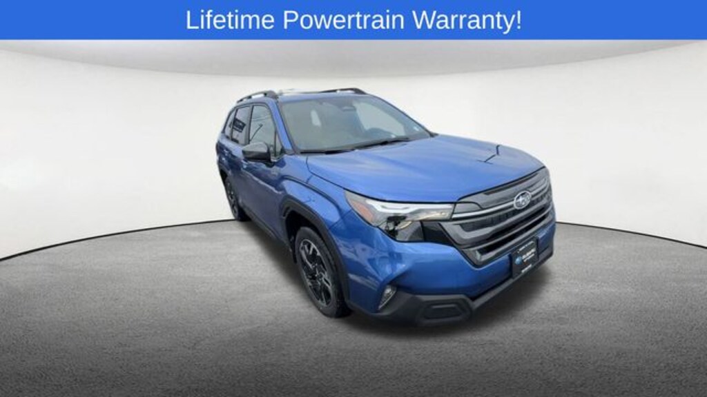 New 2025 Subaru Forester Hybrid Premium SUV