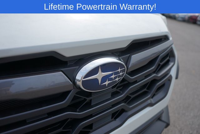 Thumbnail: 2025 Subaru Crosstrek - 11