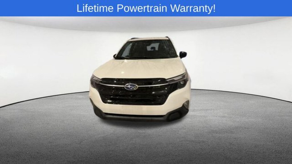 New 2026 Subaru Forester Touring SUV