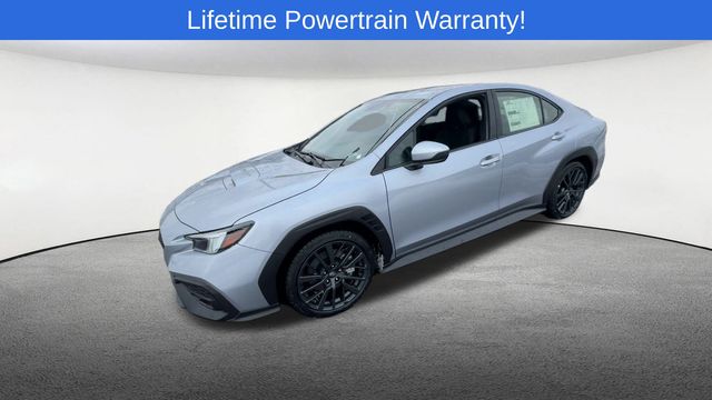 Thumbnail: 2025 Subaru WRX - 4