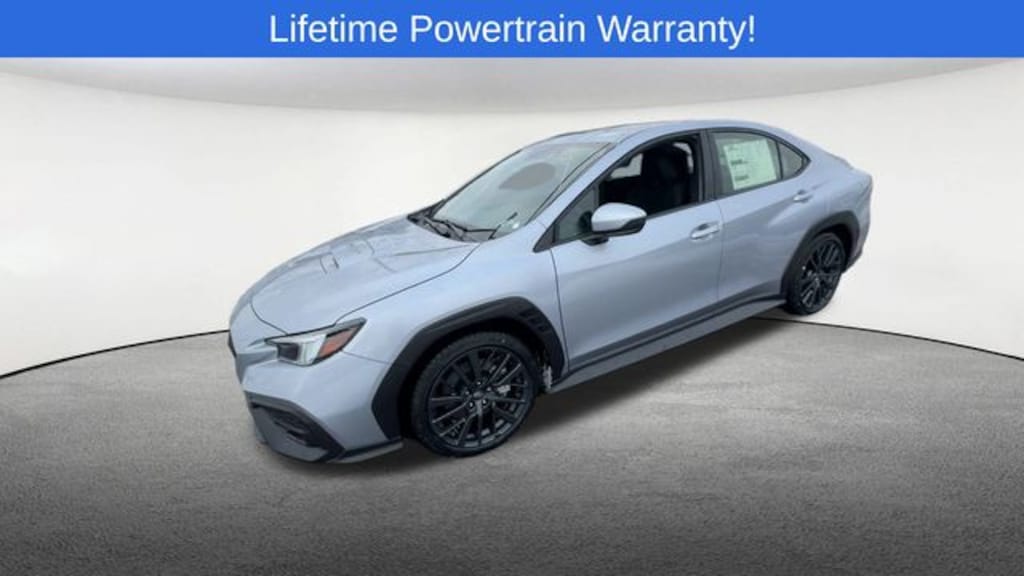 New 2025 Subaru WRX Premium Sedan