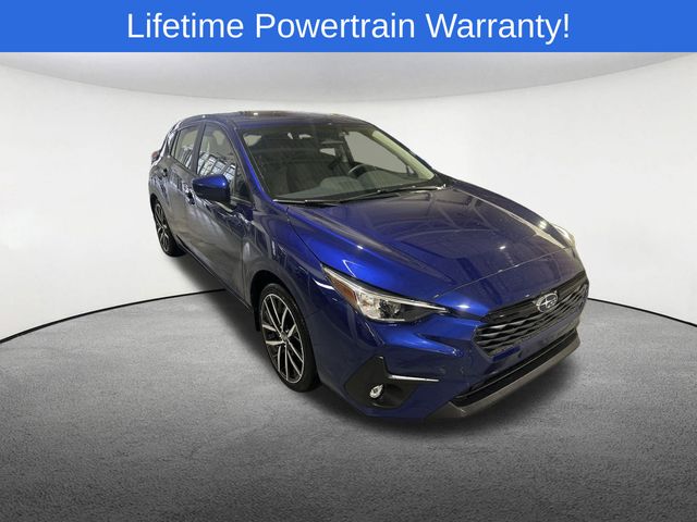 Thumbnail: 2026 Subaru Impreza - 17