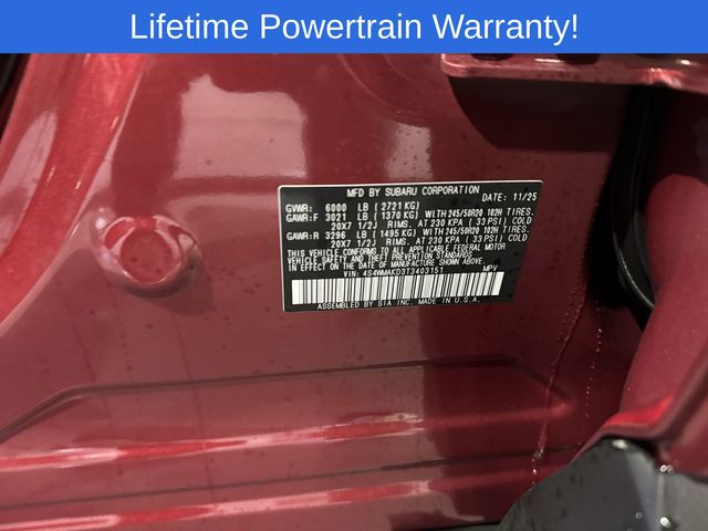 Thumbnail: 2026 Subaru Ascent - 28