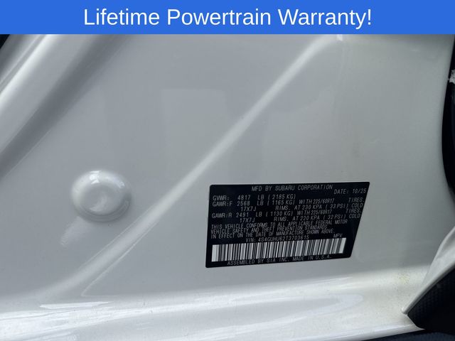 Thumbnail: 2026 Subaru Crosstrek - 27