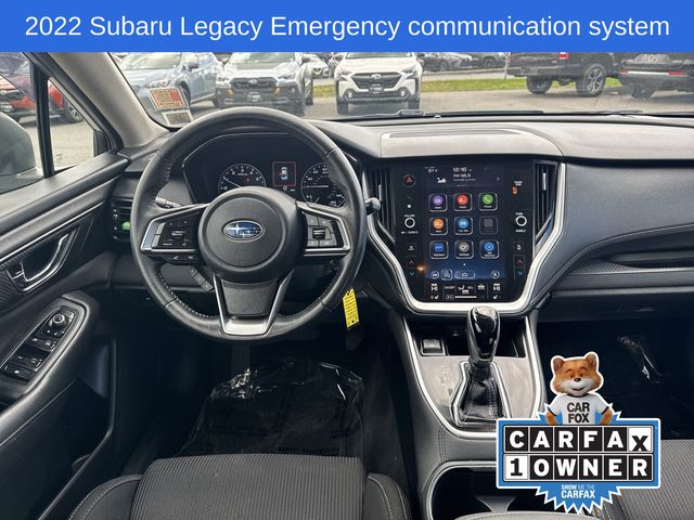 Thumbnail: 2022 Subaru Legacy - 19