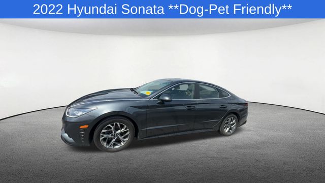 Thumbnail: 2022 Hyundai Sonata - 4