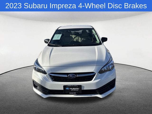 Thumbnail: 2023 Subaru Impreza - 16